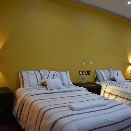 Hotel Gol Inn Platinum San Cristóbal de Las Casas Esterno foto