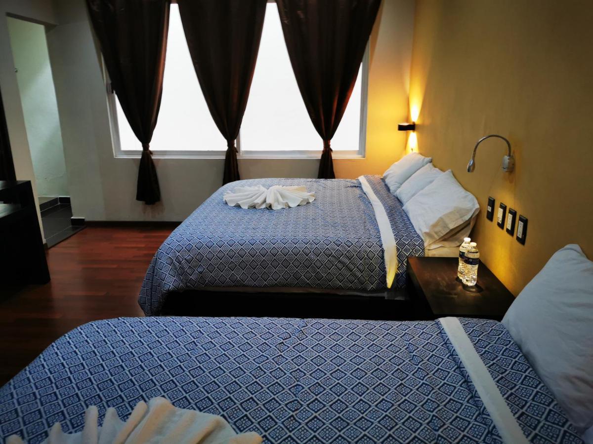 Hotel Gol Inn Platinum San Cristóbal de Las Casas Esterno foto