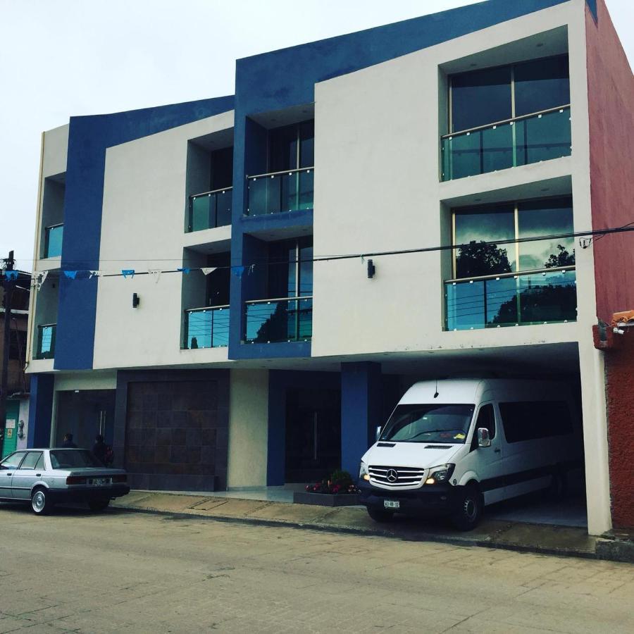 Hotel Gol Inn Platinum San Cristóbal de Las Casas Esterno foto
