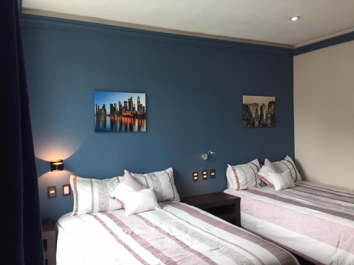 Hotel Gol Inn Platinum San Cristóbal de Las Casas Esterno foto