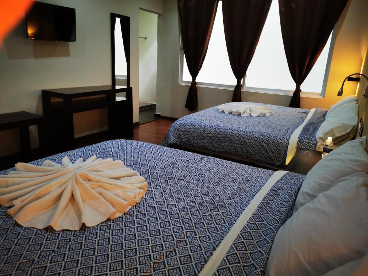 Hotel Gol Inn Platinum San Cristóbal de Las Casas Esterno foto
