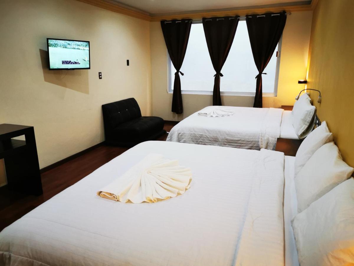 Hotel Gol Inn Platinum San Cristóbal de Las Casas Esterno foto