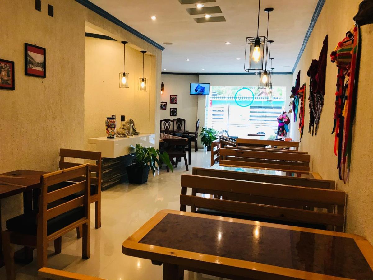 Hotel Gol Inn Platinum San Cristóbal de Las Casas Esterno foto