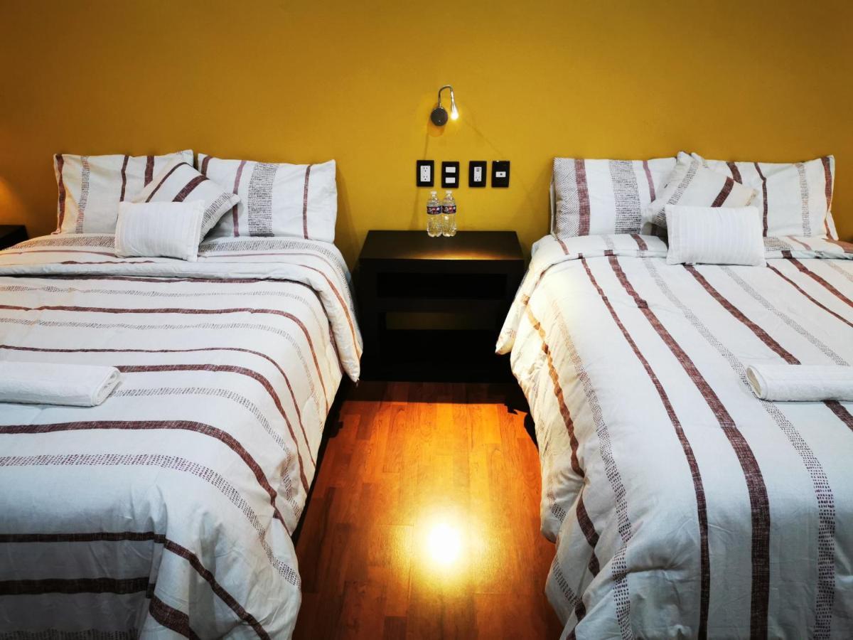 Hotel Gol Inn Platinum San Cristóbal de Las Casas Esterno foto