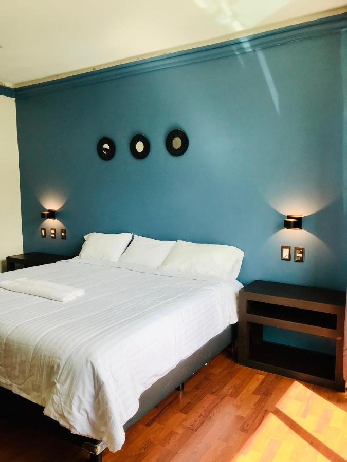 Hotel Gol Inn Platinum San Cristóbal de Las Casas Esterno foto