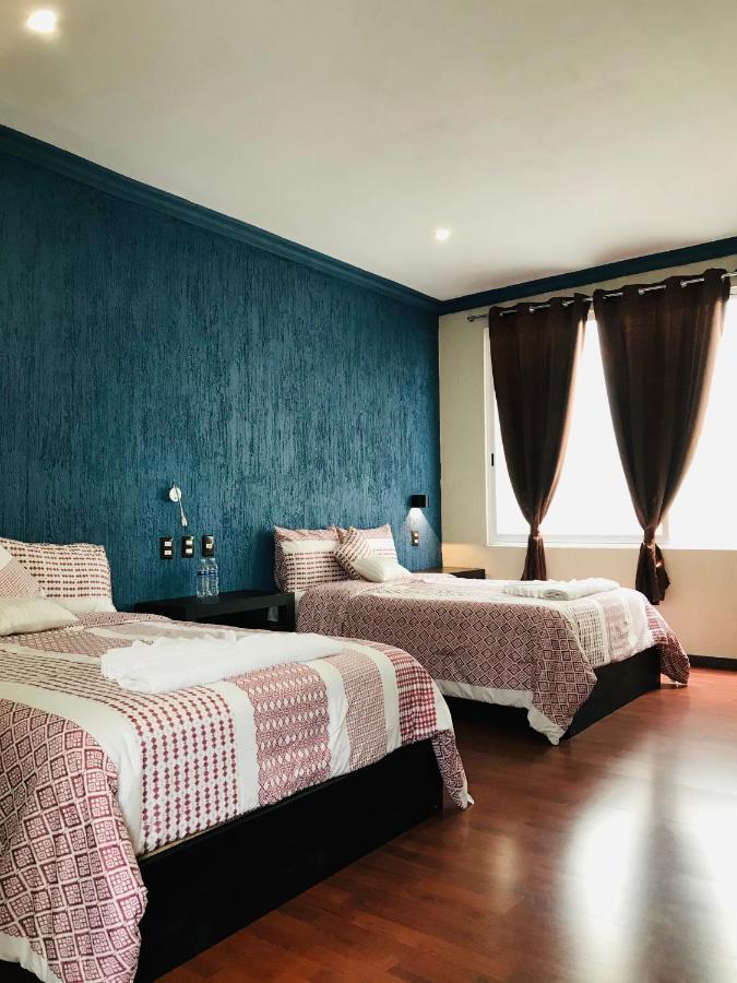 Hotel Gol Inn Platinum San Cristóbal de Las Casas Esterno foto