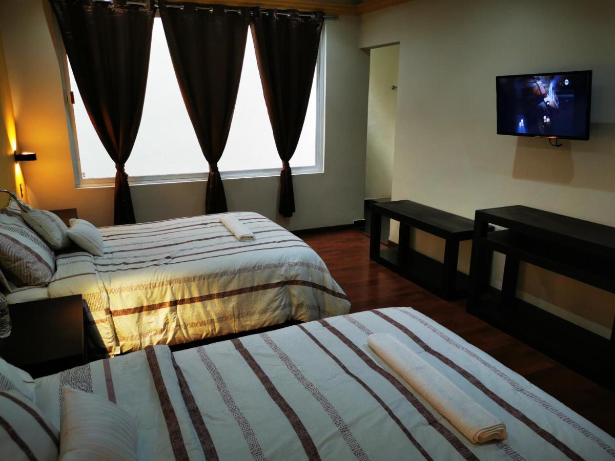 Hotel Gol Inn Platinum San Cristóbal de Las Casas Esterno foto