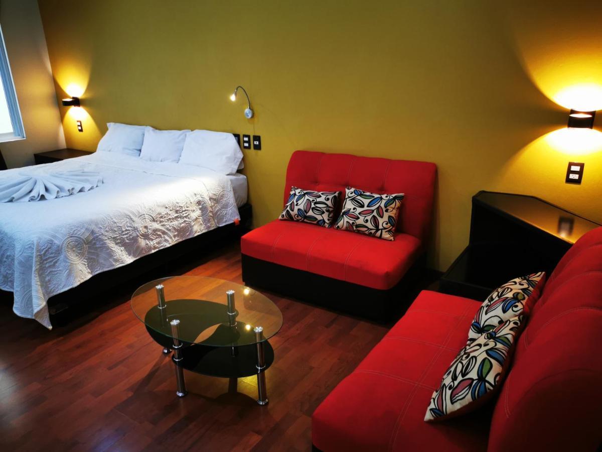 Hotel Gol Inn Platinum San Cristóbal de Las Casas Esterno foto