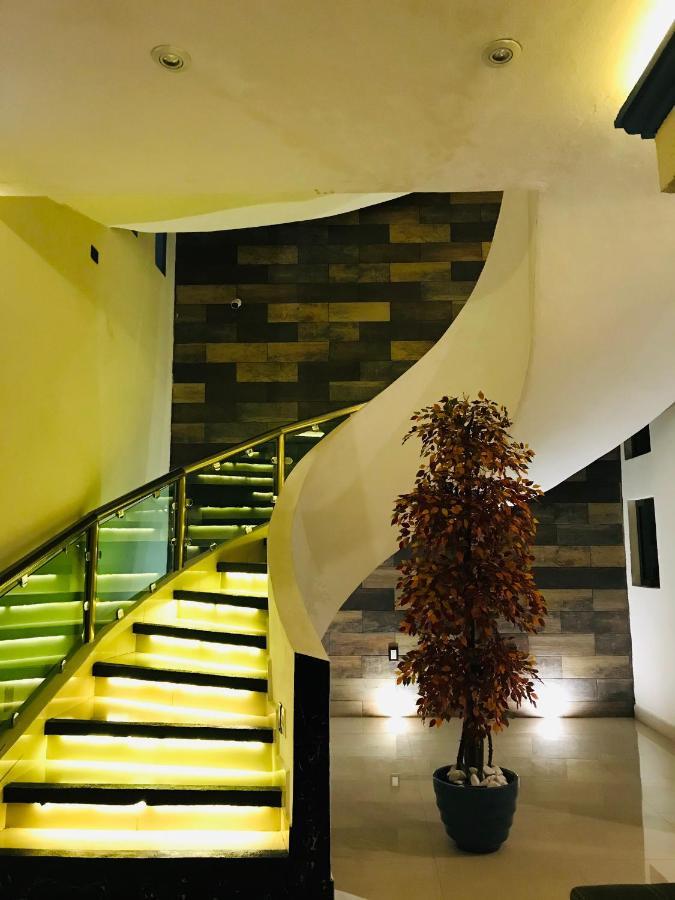 Hotel Gol Inn Platinum San Cristóbal de Las Casas Esterno foto