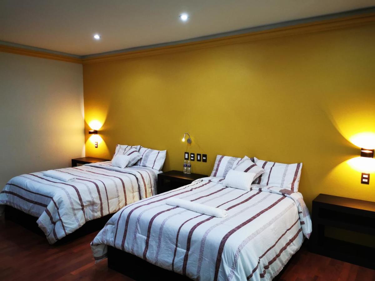 Hotel Gol Inn Platinum San Cristóbal de Las Casas Esterno foto