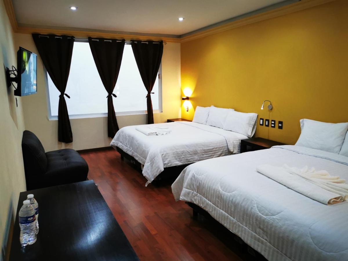 Hotel Gol Inn Platinum San Cristóbal de Las Casas Esterno foto
