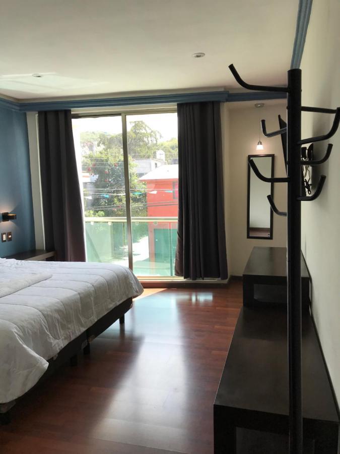 Hotel Gol Inn Platinum San Cristóbal de Las Casas Esterno foto