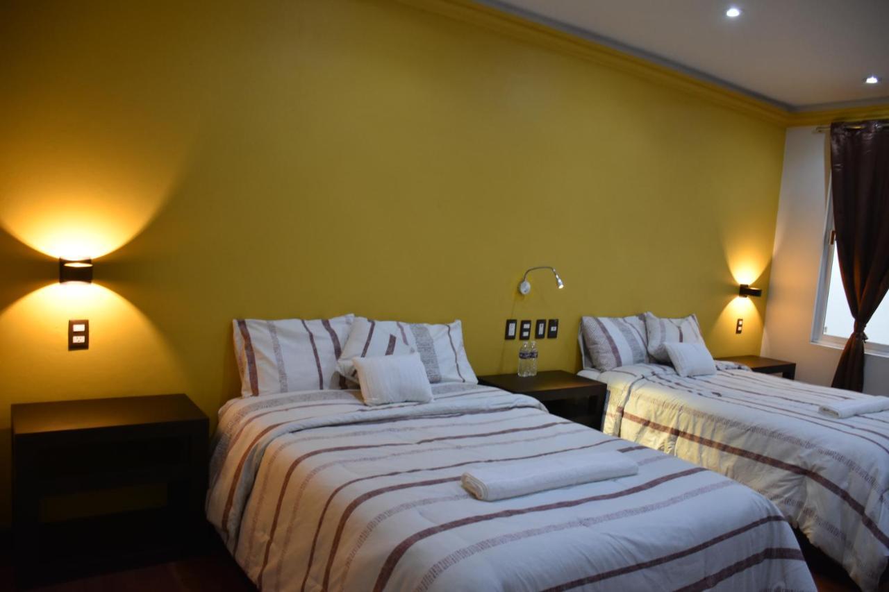Hotel Gol Inn Platinum San Cristóbal de Las Casas Esterno foto